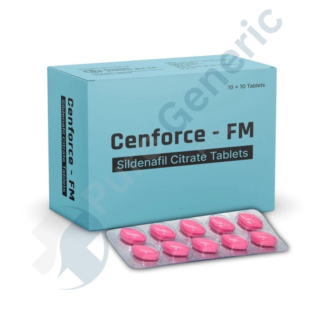 Cenforce FM 100 mg