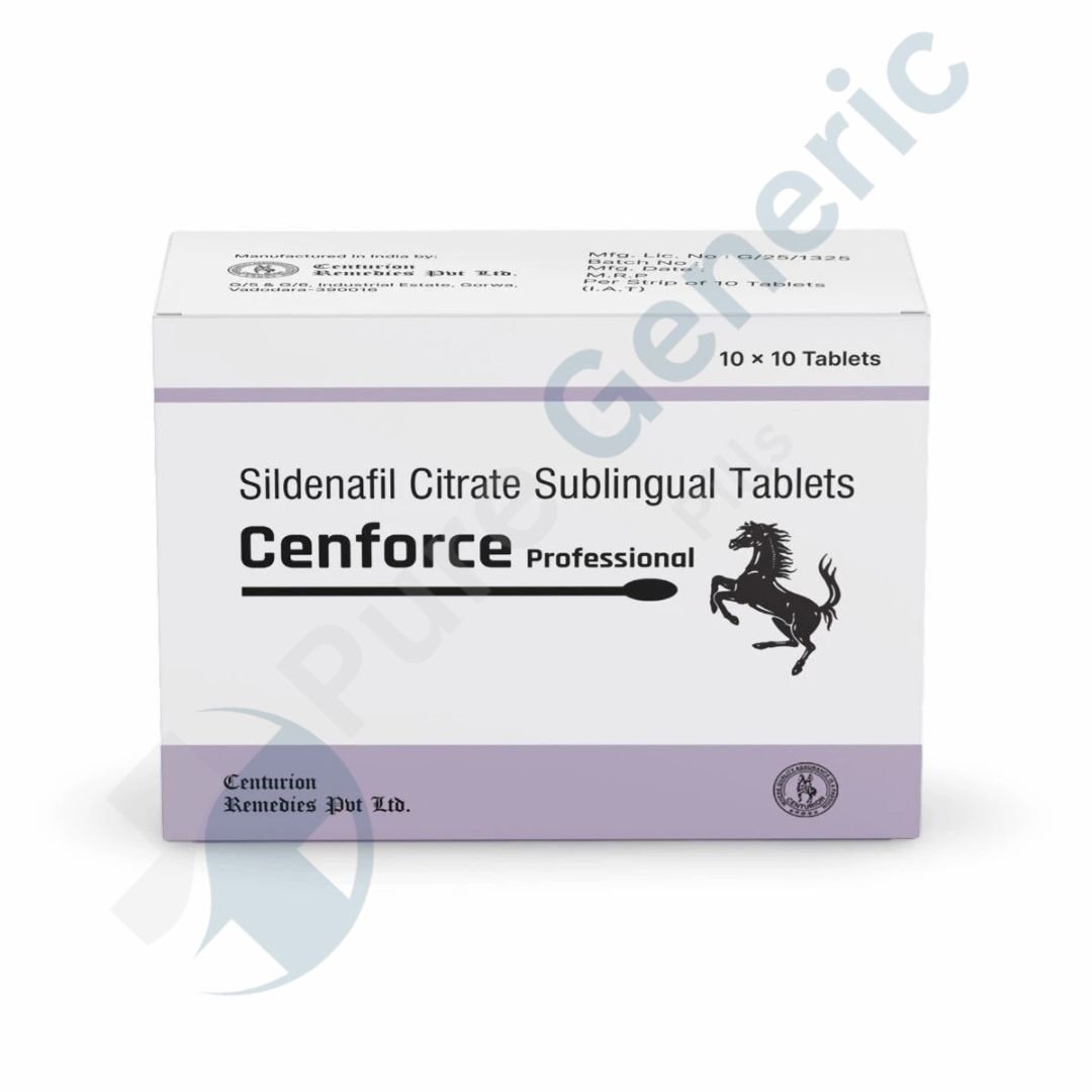 Cenforce Professional 100 mg