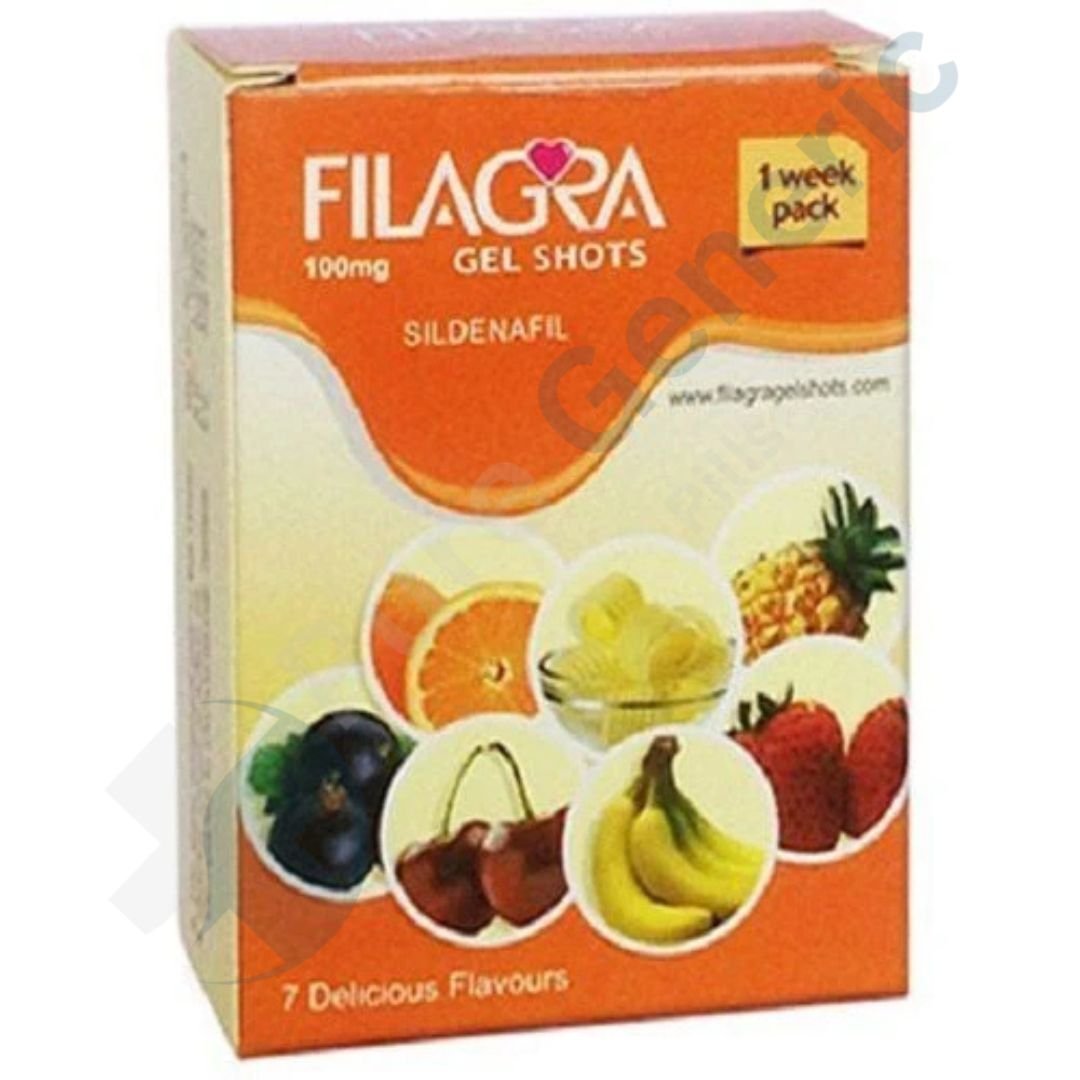 Filagra Oral Jelly 100 mg