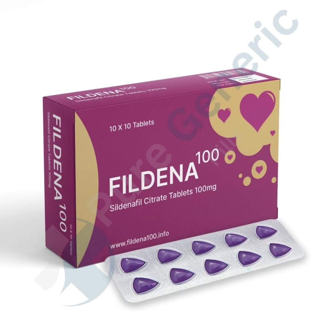 Fildena 100 mg