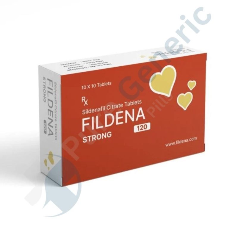 Fildena 120 mg