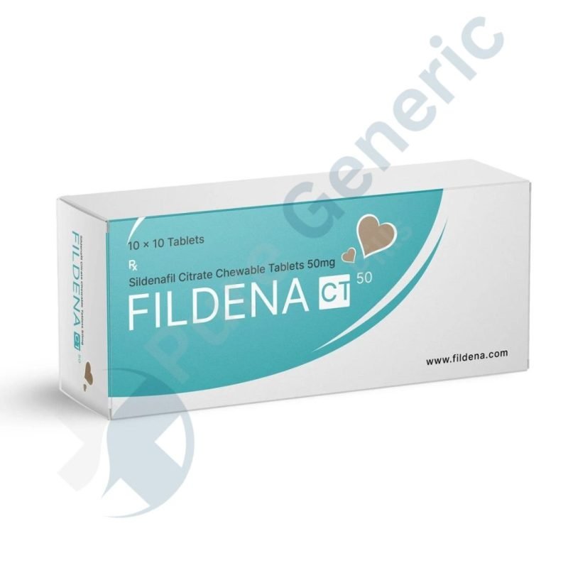 Fildena CT 50 mg