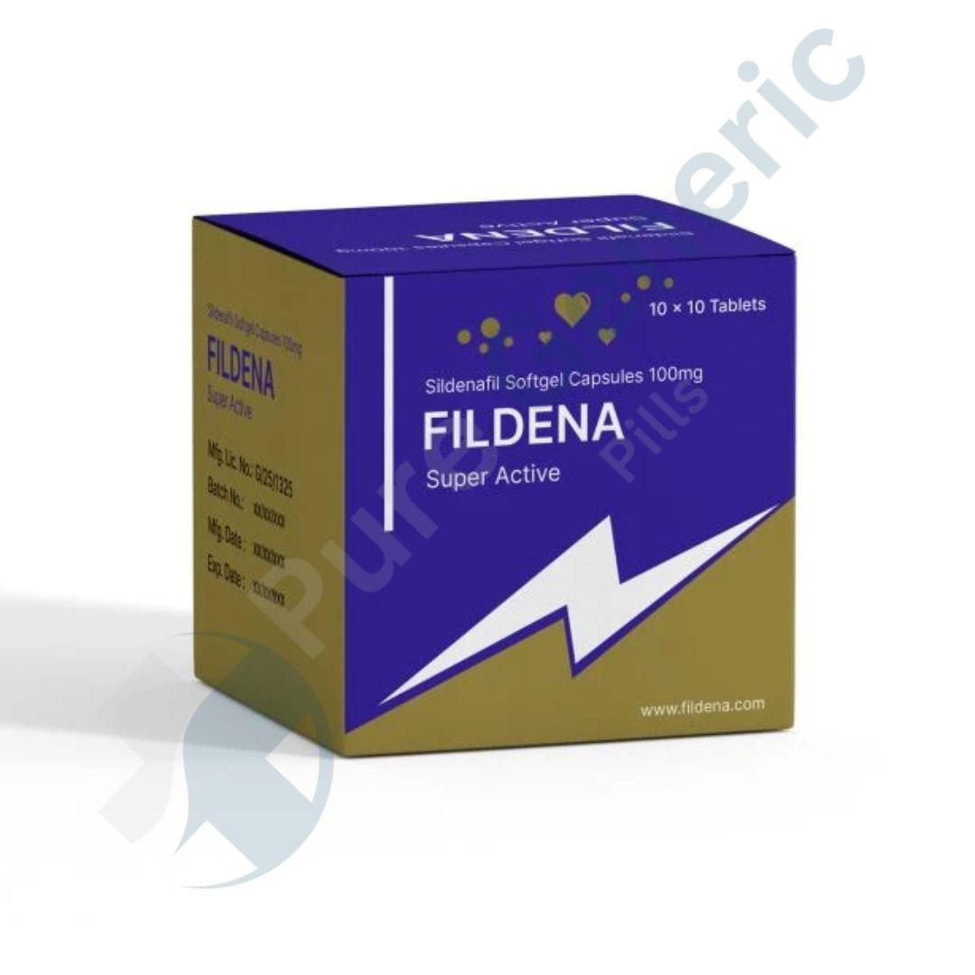 Fildena Super Active