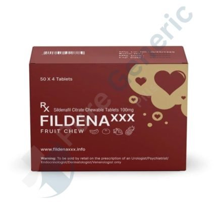 Fildena XXX 100 mg