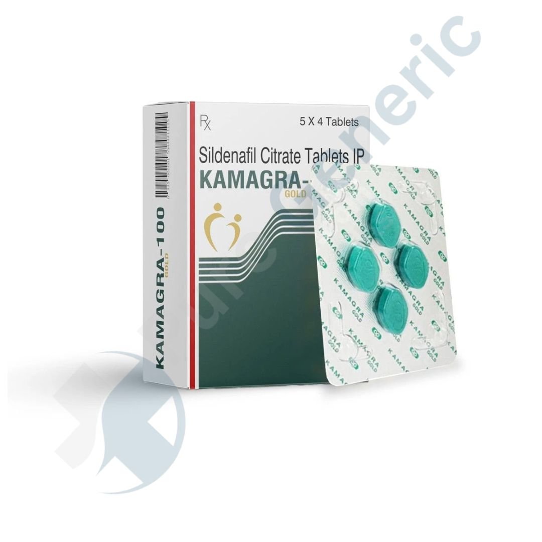 Kamagra Gold