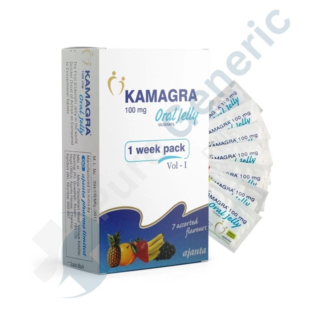 Kamagra Oral Jelly
