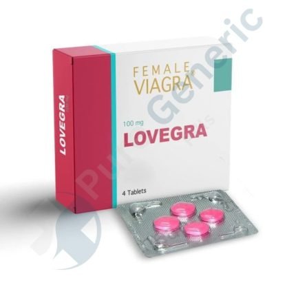 Lovegra 100 mg