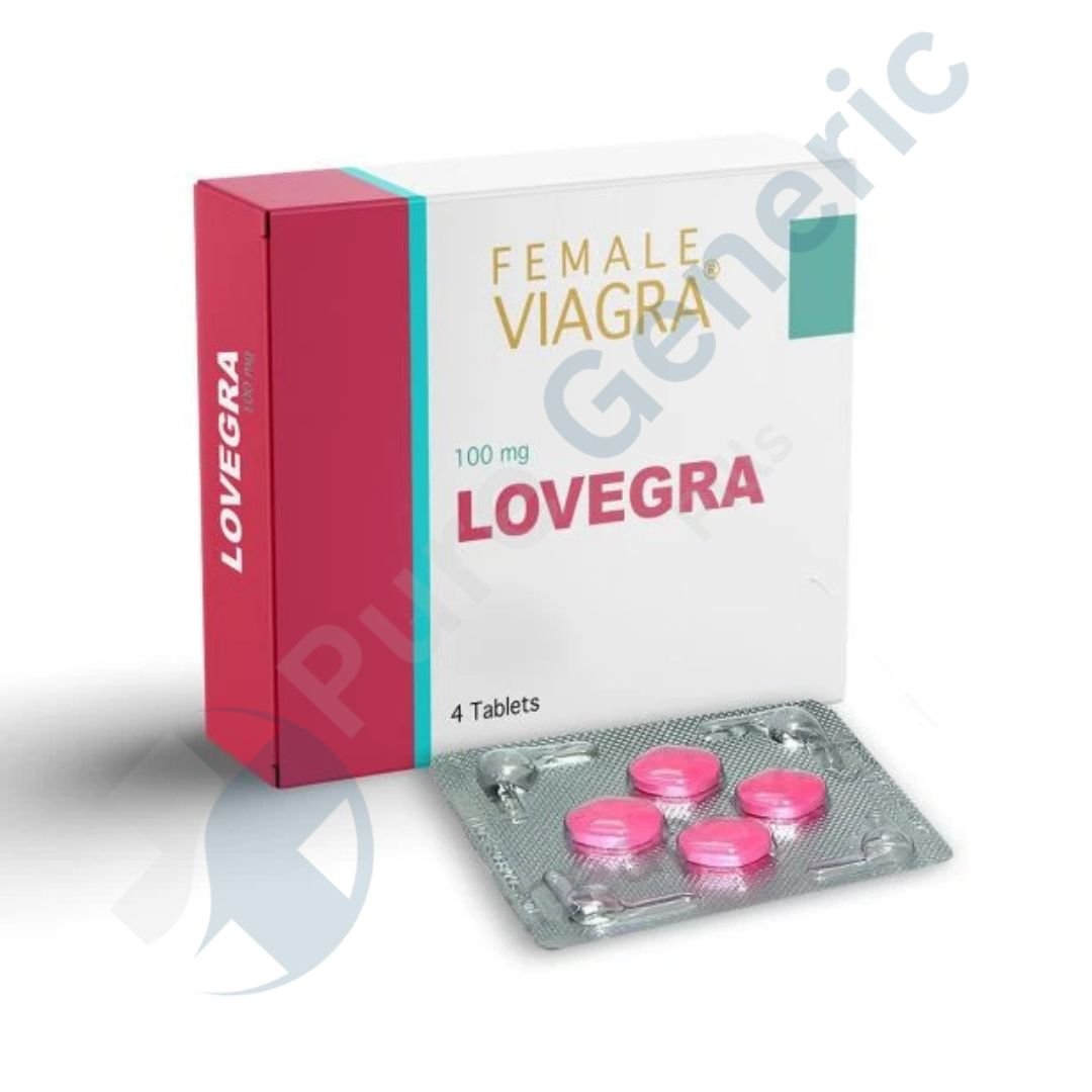 Lovegra 100 mg