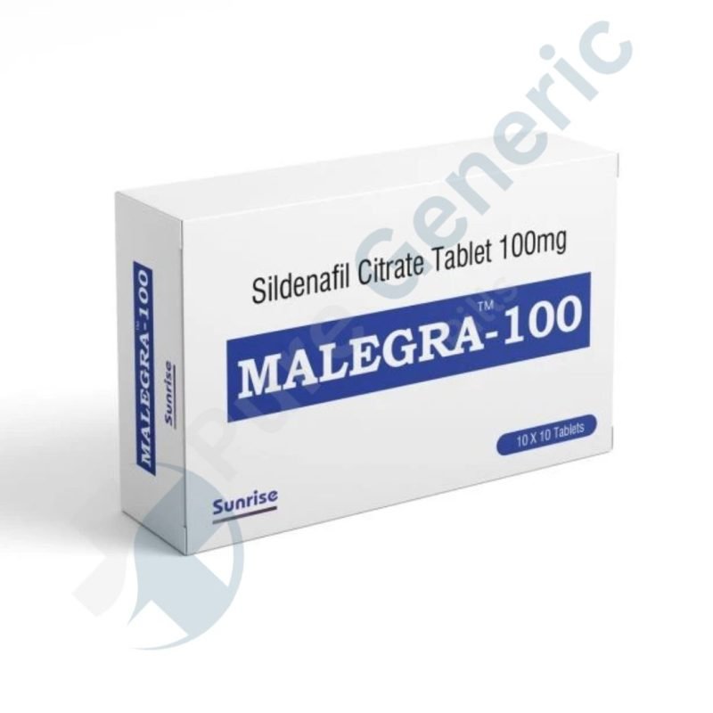 Malegra 100 mg