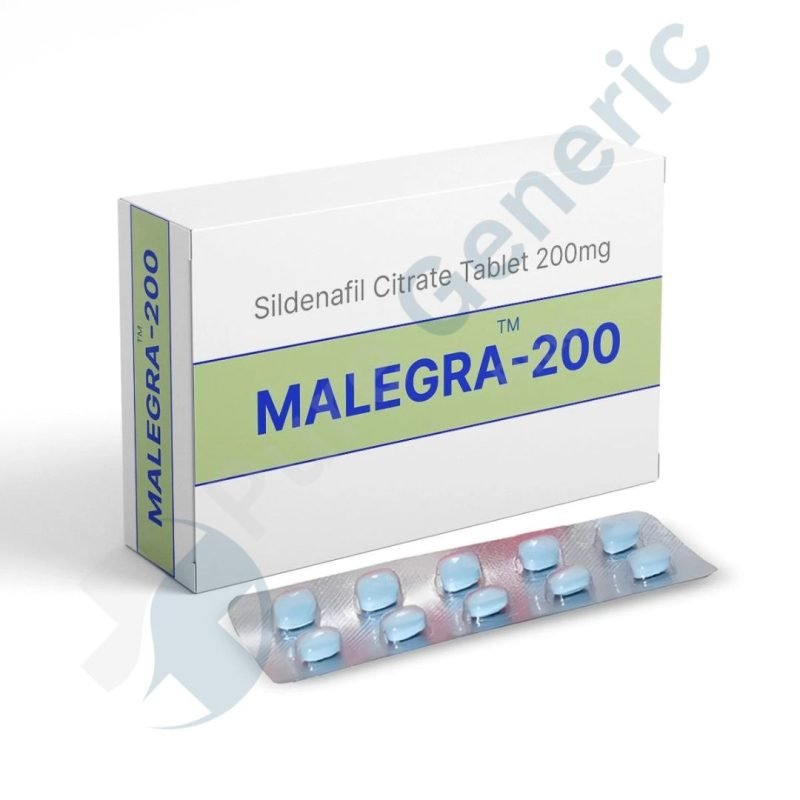 Malegra 200 mg