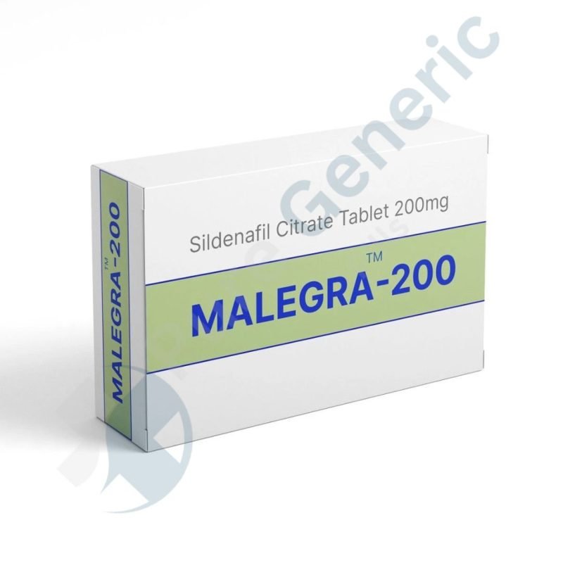Malegra 200 mg