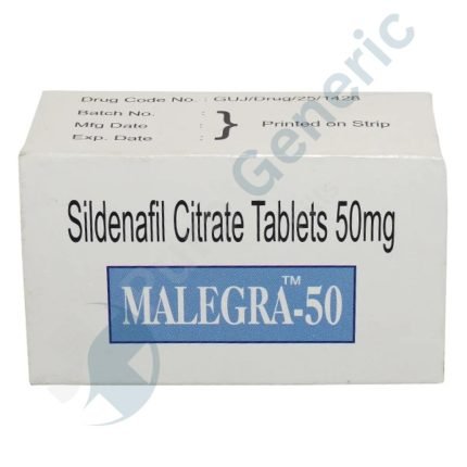 Malegra 50 mg