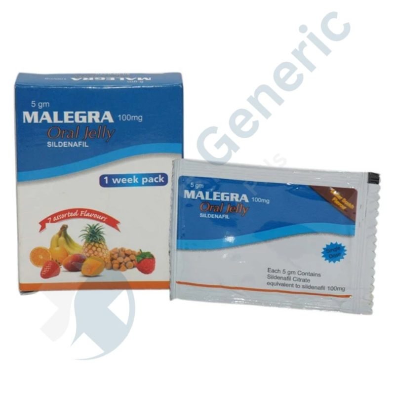 Malegra Oral Jelly