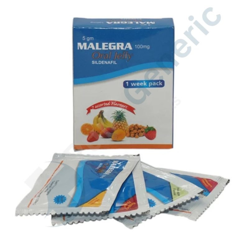 Malegra Oral Jelly