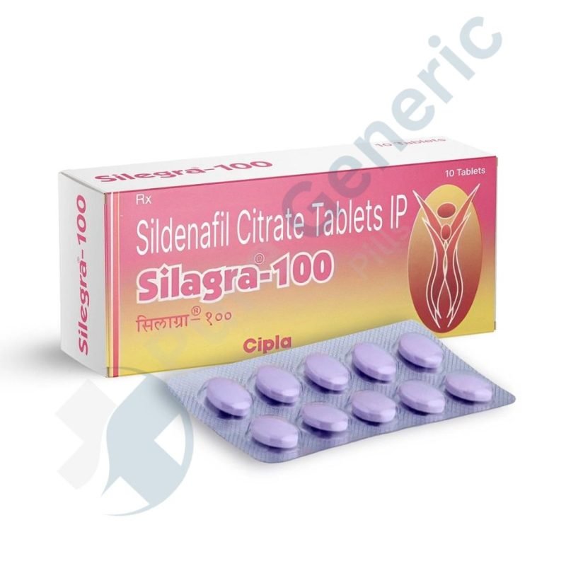 Silagra 100 mg