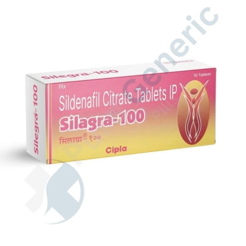 Silagra 100 mg