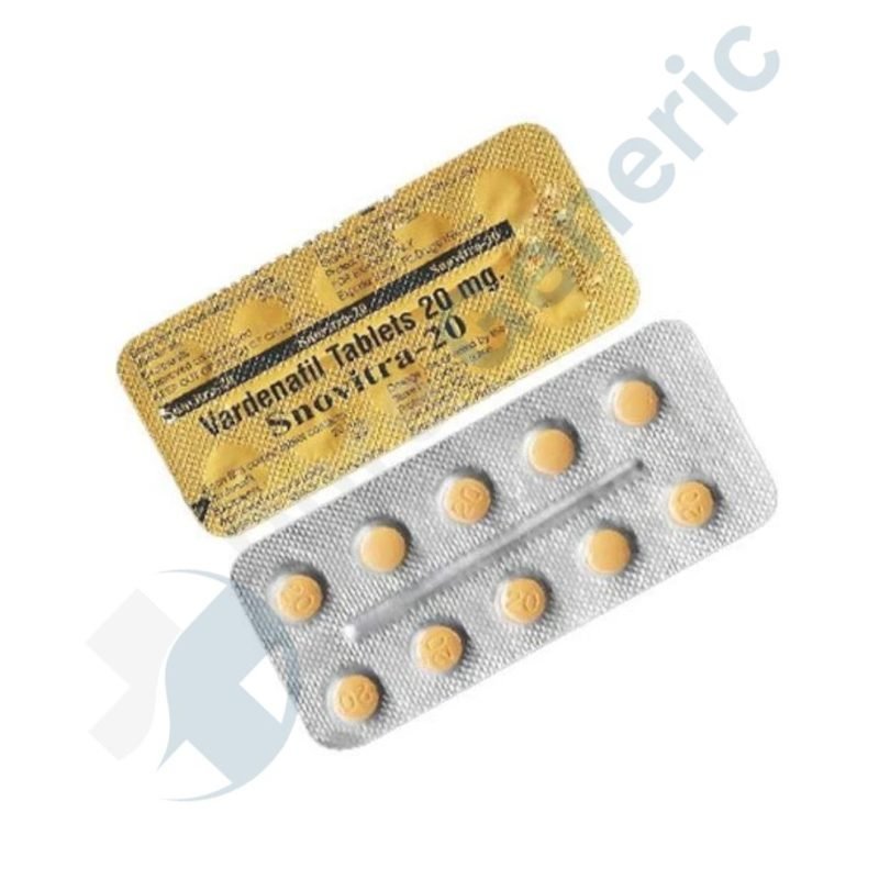 Snovitra 20 mg