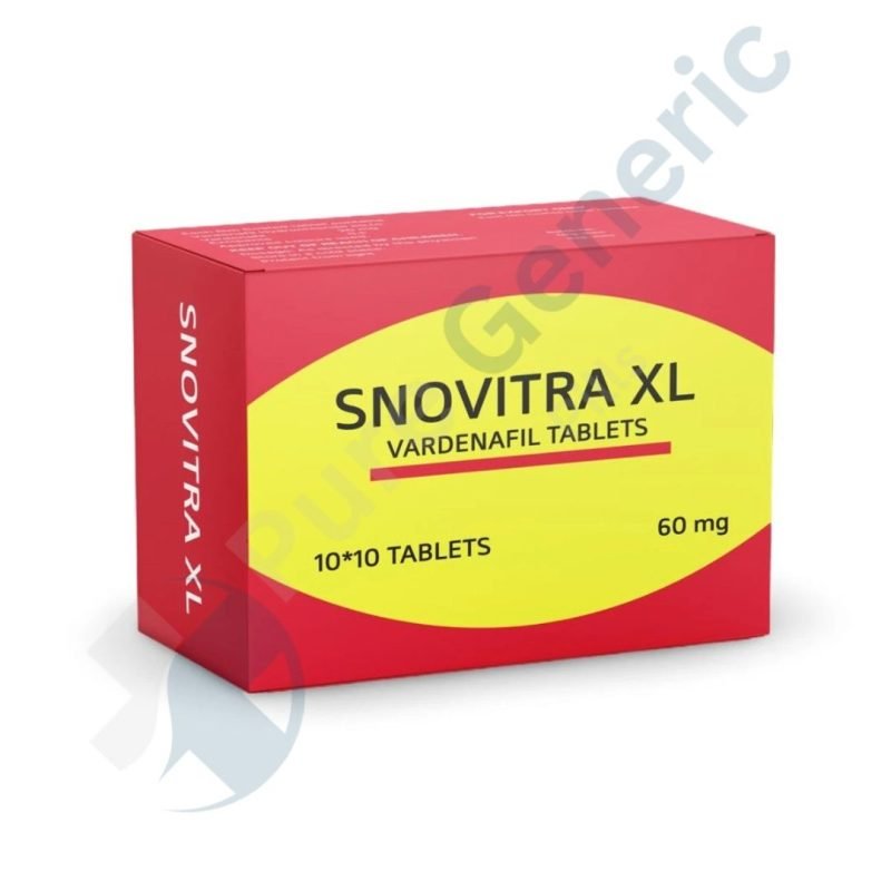 Snovitra 60 mg