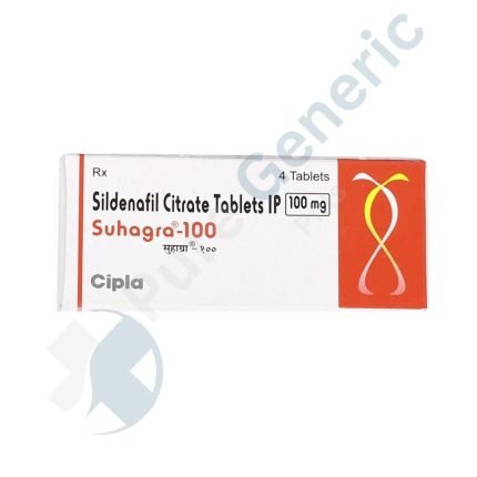 Suhagra 100 mg