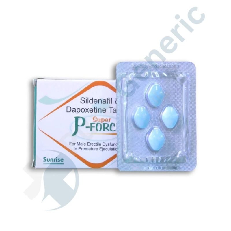 Super P-Force 100 mg