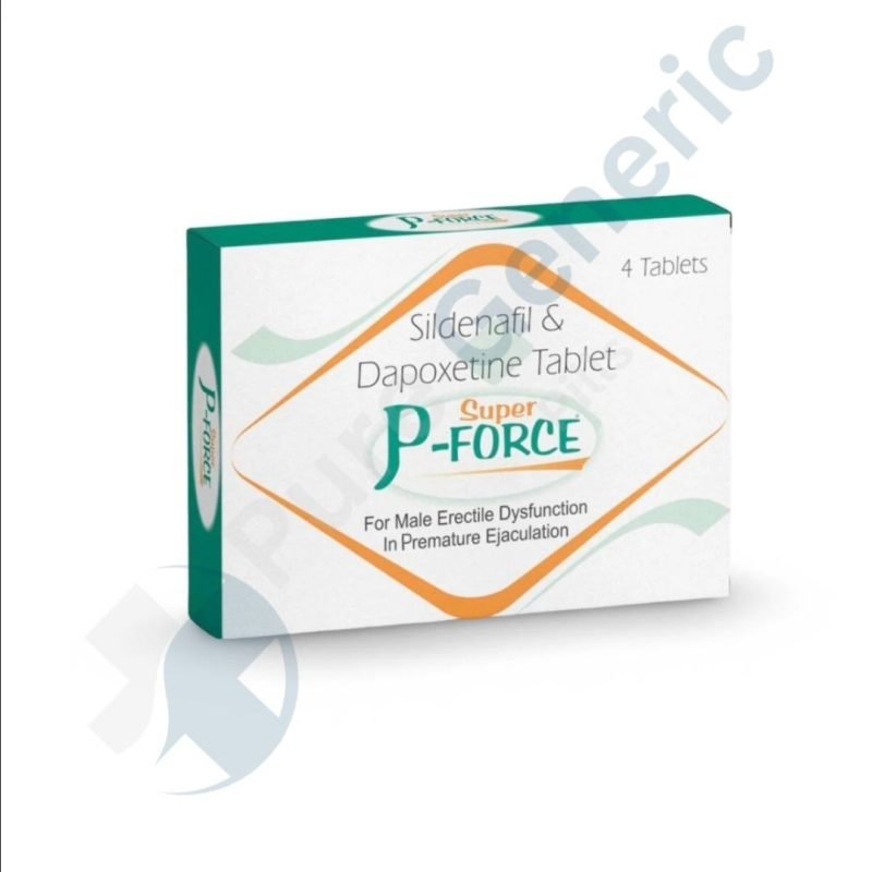 Super P-Force 100 mg