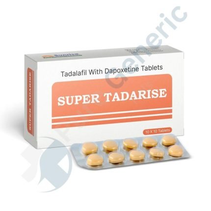 Super Tadarise 20 mg