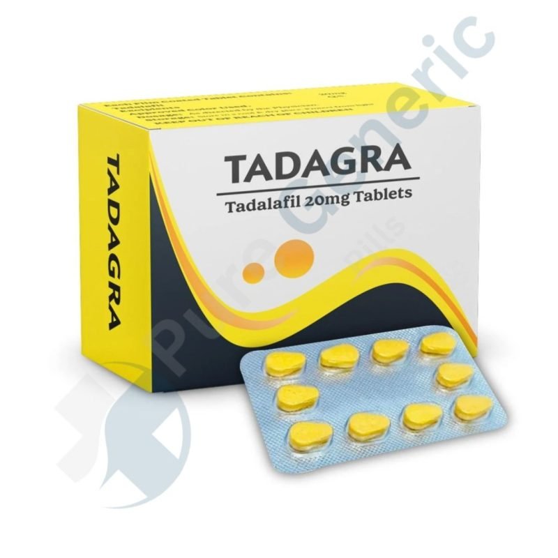 Tadagra 20 mg