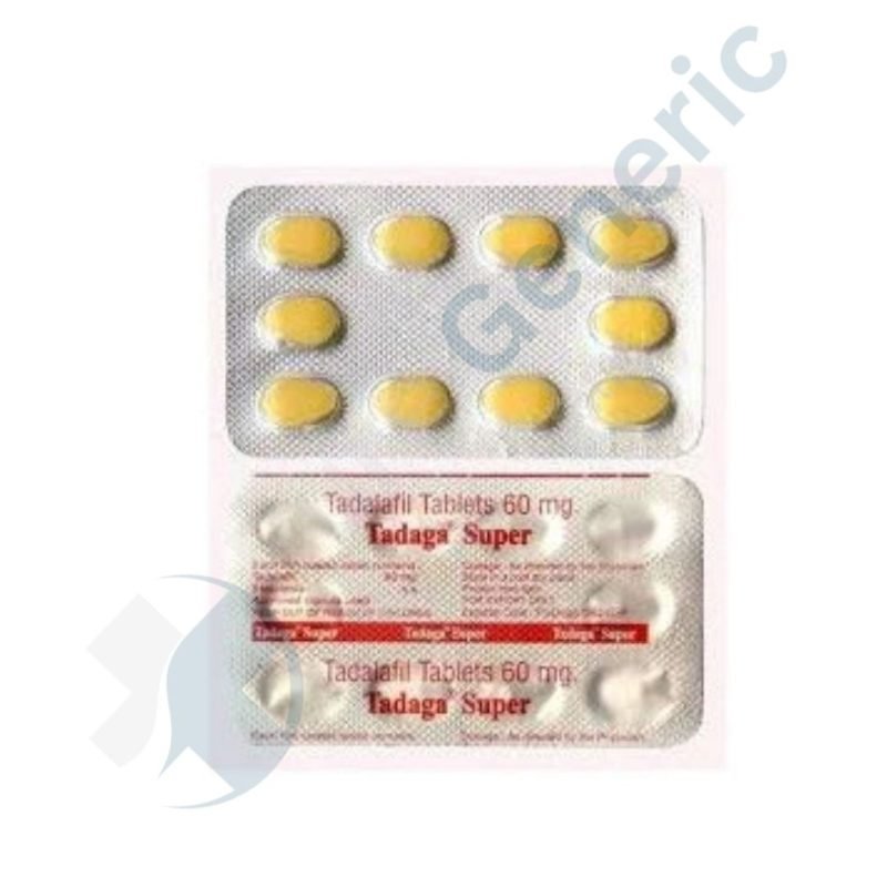 Tadagra 60 mg