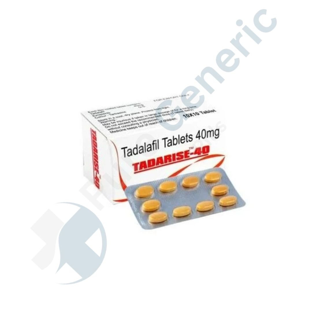 Tadarise 40 mg