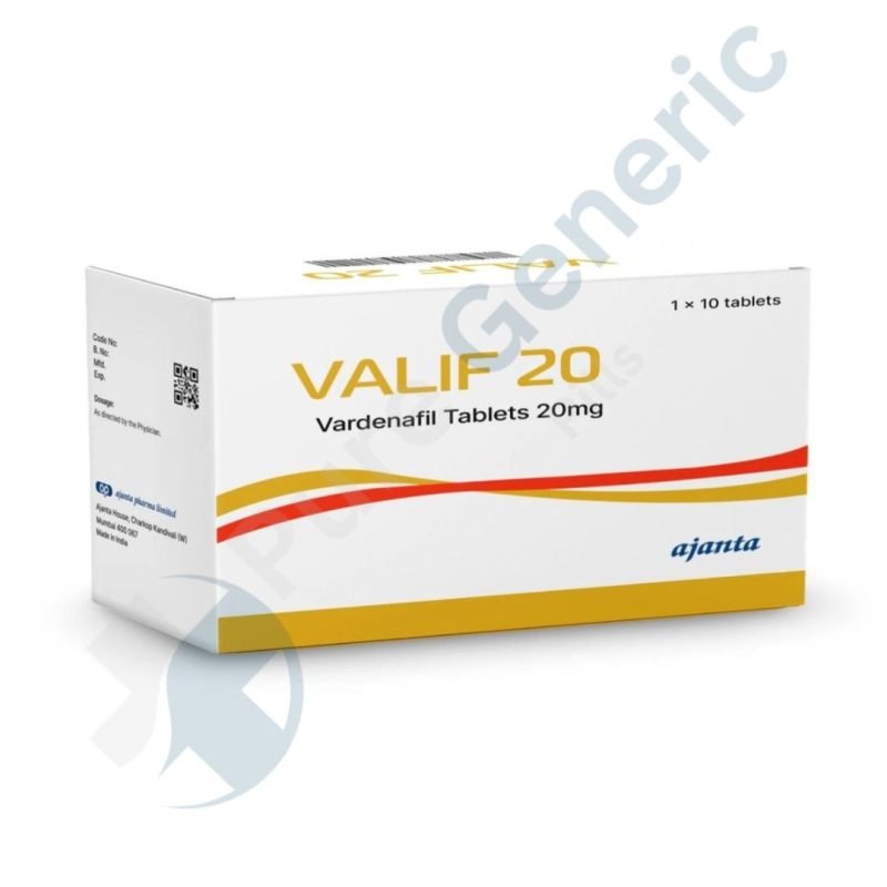Valif 20 mg