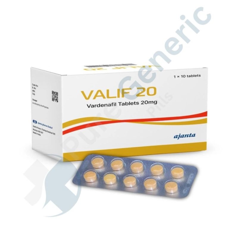 Valif 20 mg