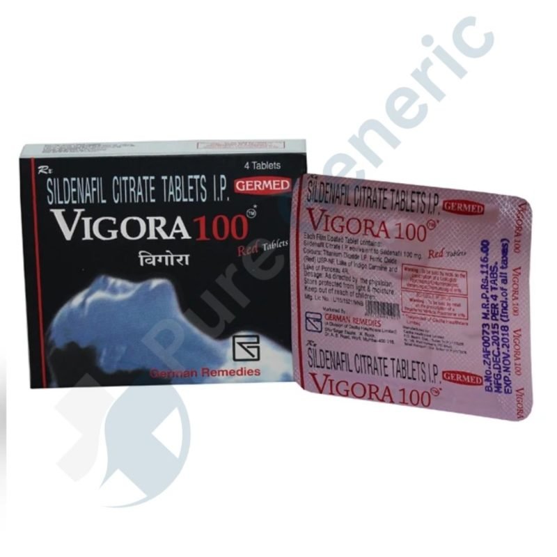 Vigora 100 mg