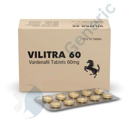 Vilitra 60 mg